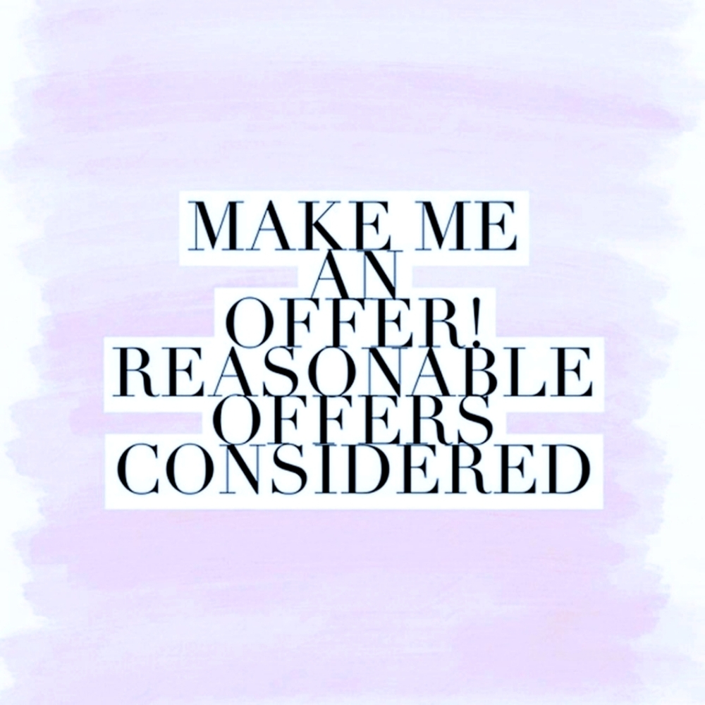 Welcome To My Closet 👛 💄 👠  REASONABLE Offers Are Always Considered